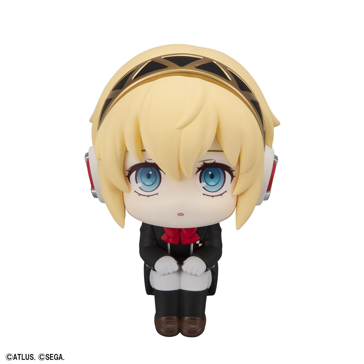 PRE-ORDER MegaHouse - Look Up - Persona 3 Reload - Hero and Aegis Set [EXCLUSIVE]