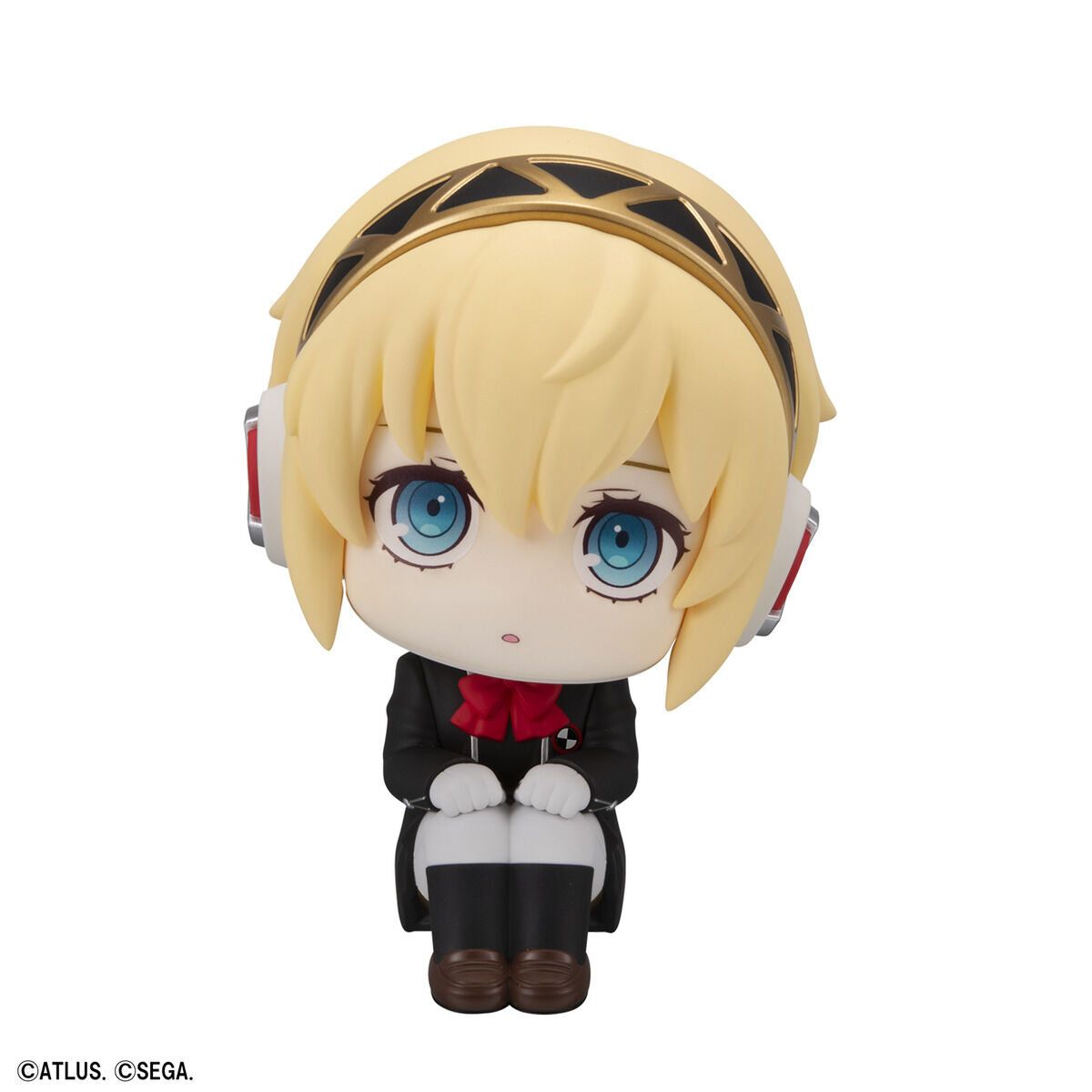 PRE-ORDER MegaHouse - Look Up - Persona 3 Reload - Hero and Aegis Set [EXCLUSIVE]