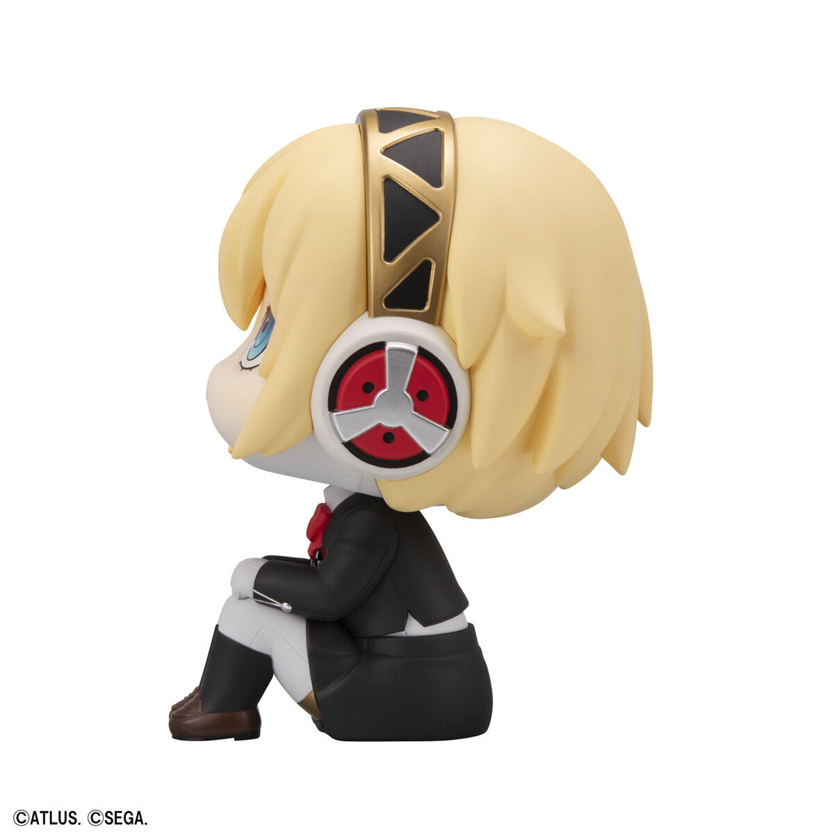 PRE-ORDER MegaHouse - Look Up - Persona 3 Reload - Hero and Aegis Set [EXCLUSIVE]