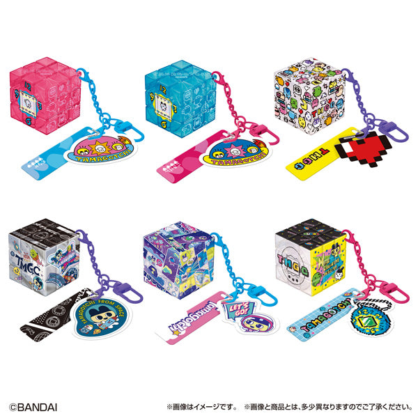 PRE-ORDER MegaHouse - RUBIK'S ID - Tamagotchi [Box of 6]