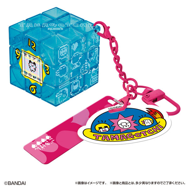 PRE-ORDER MegaHouse - RUBIK'S ID - Tamagotchi [Box of 6]