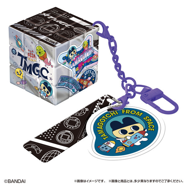 PRE-ORDER MegaHouse - RUBIK'S ID - Tamagotchi [Box of 6]