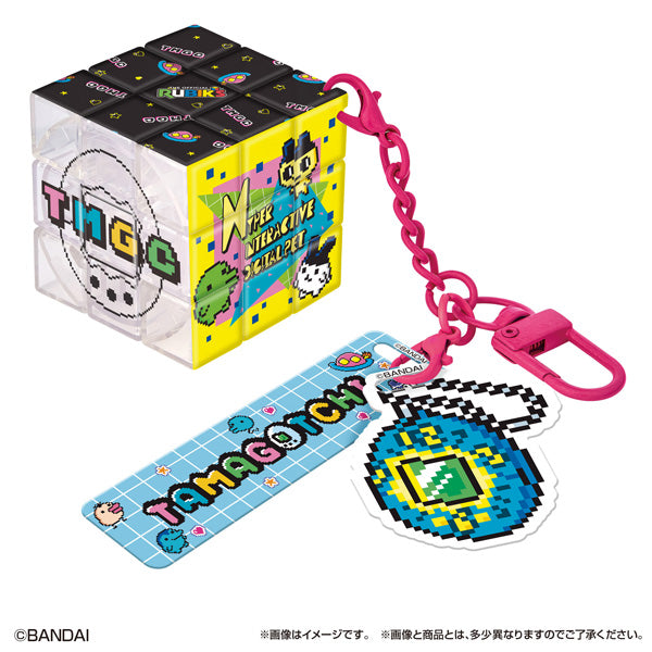PRE-ORDER MegaHouse - RUBIK'S ID - Tamagotchi [Box of 6]