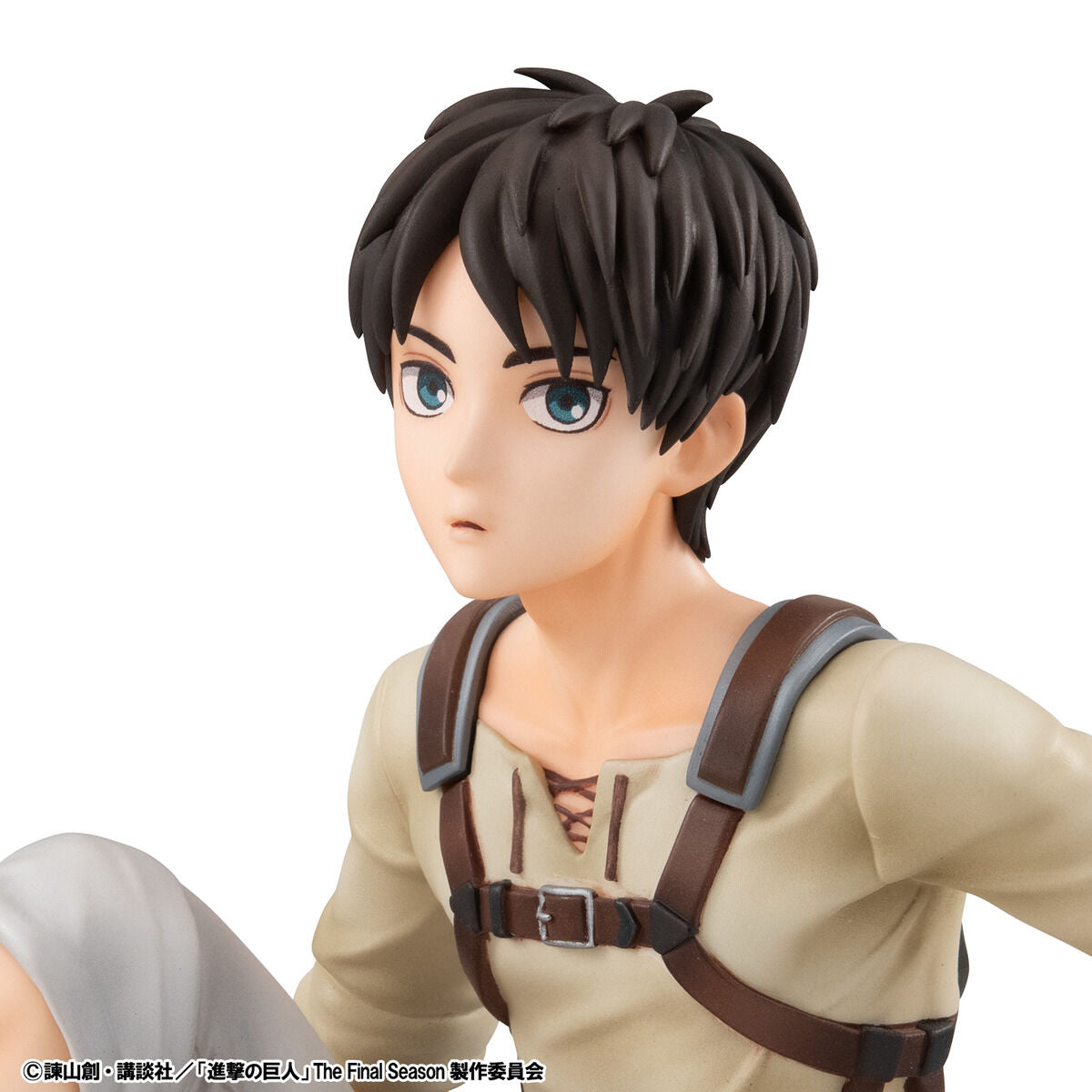 PRE-ORDER MegaHouse - G.E.M. Series - Attack on Titan - Palm-sized Eren