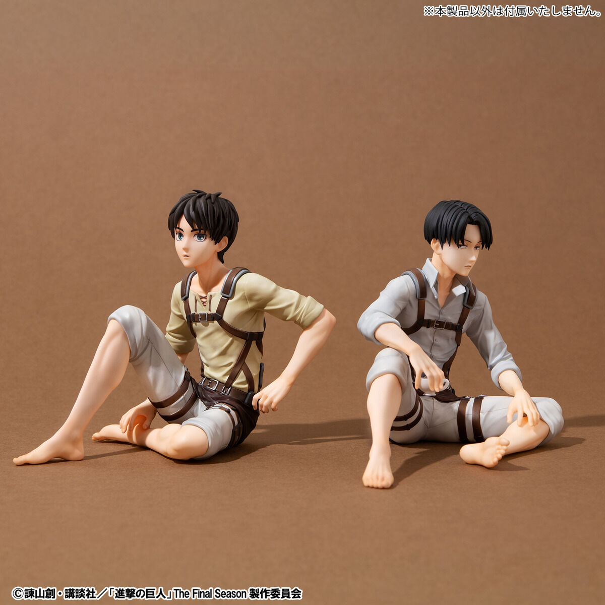 PRE-ORDER MegaHouse - G.E.M. Series - Attack on Titan - Palm-sized Eren