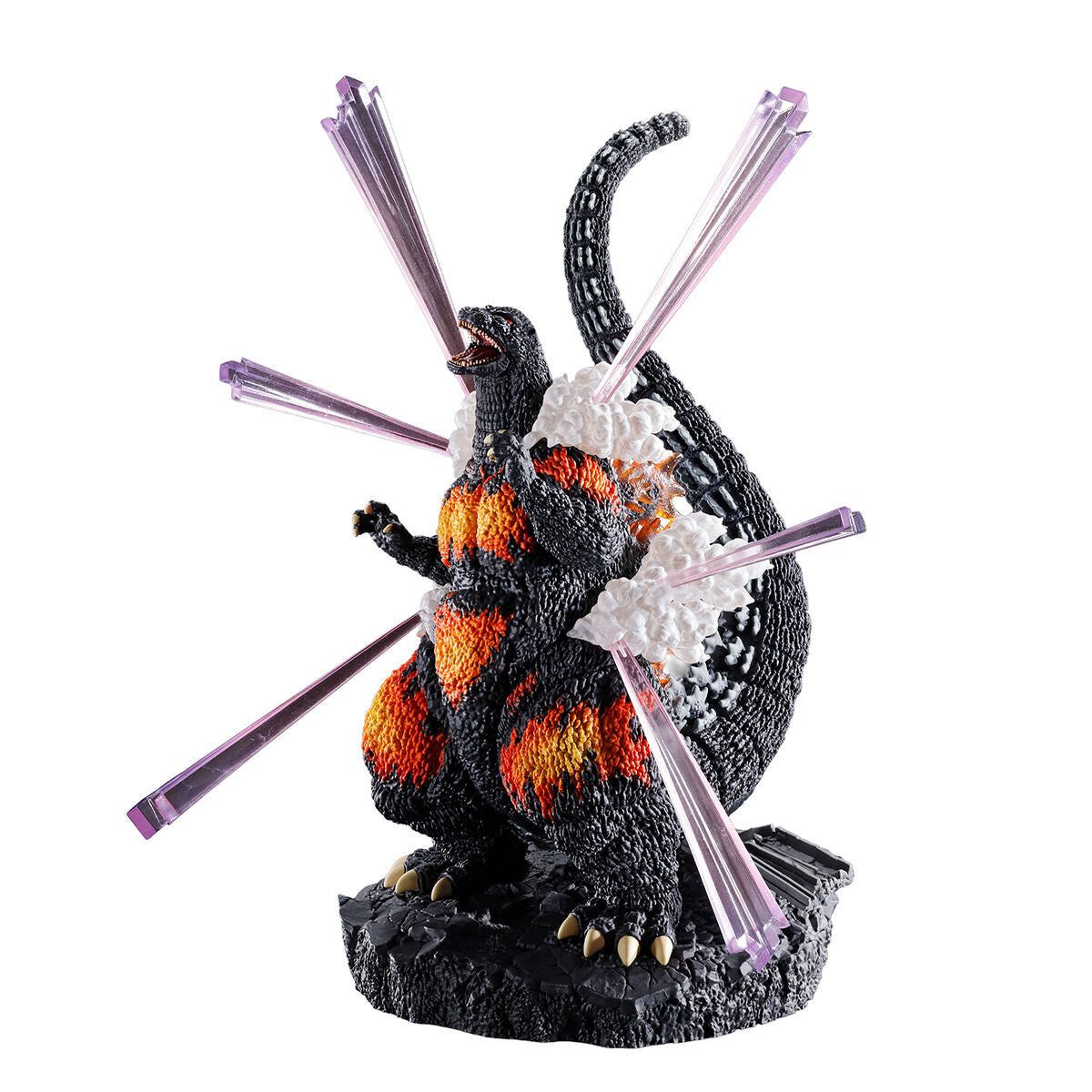 PRE-ORDER MegaHouse - Petitrama EX - Godzilla 01 [Box of 3]