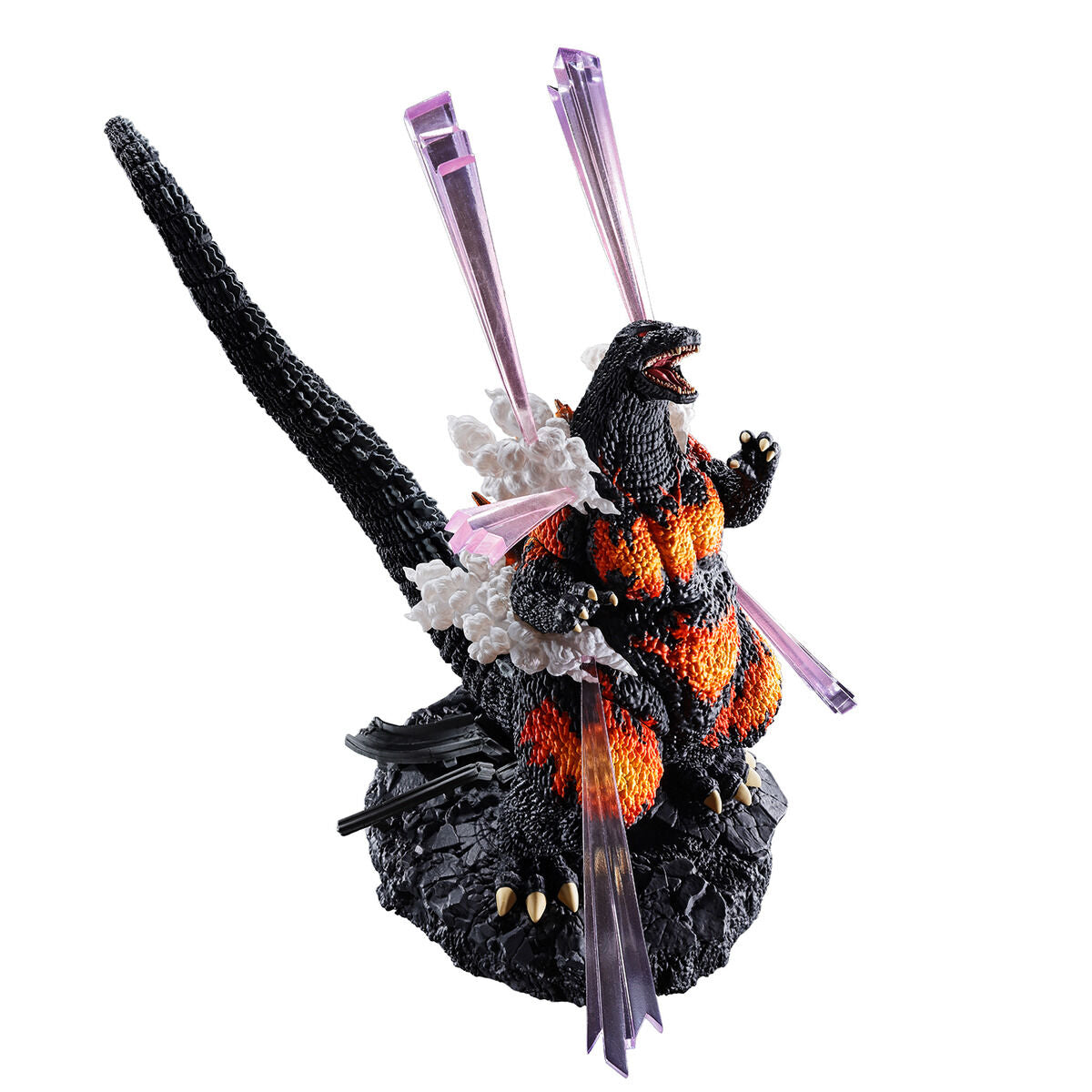 PRE-ORDER MegaHouse - Petitrama EX - Godzilla 01 [Box of 3]