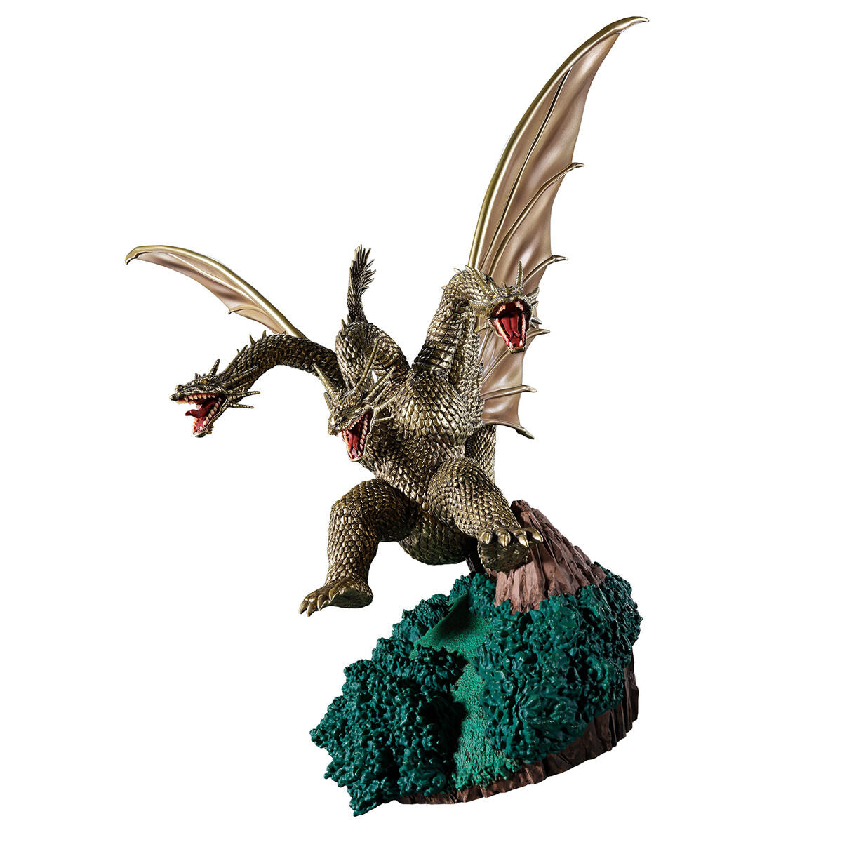 PRE-ORDER MegaHouse - Petitrama EX - Godzilla 01 [Box of 3]