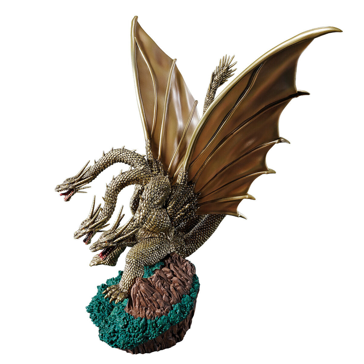 PRE-ORDER MegaHouse - Petitrama EX - Godzilla 01 [Box of 3]