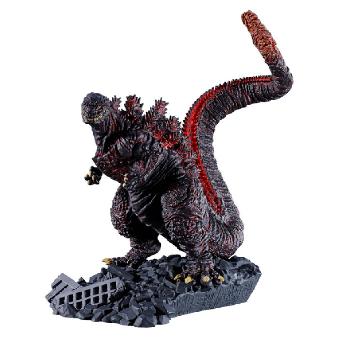 PRE-ORDER MegaHouse - Petitrama EX - Godzilla 01 [Box of 3]
