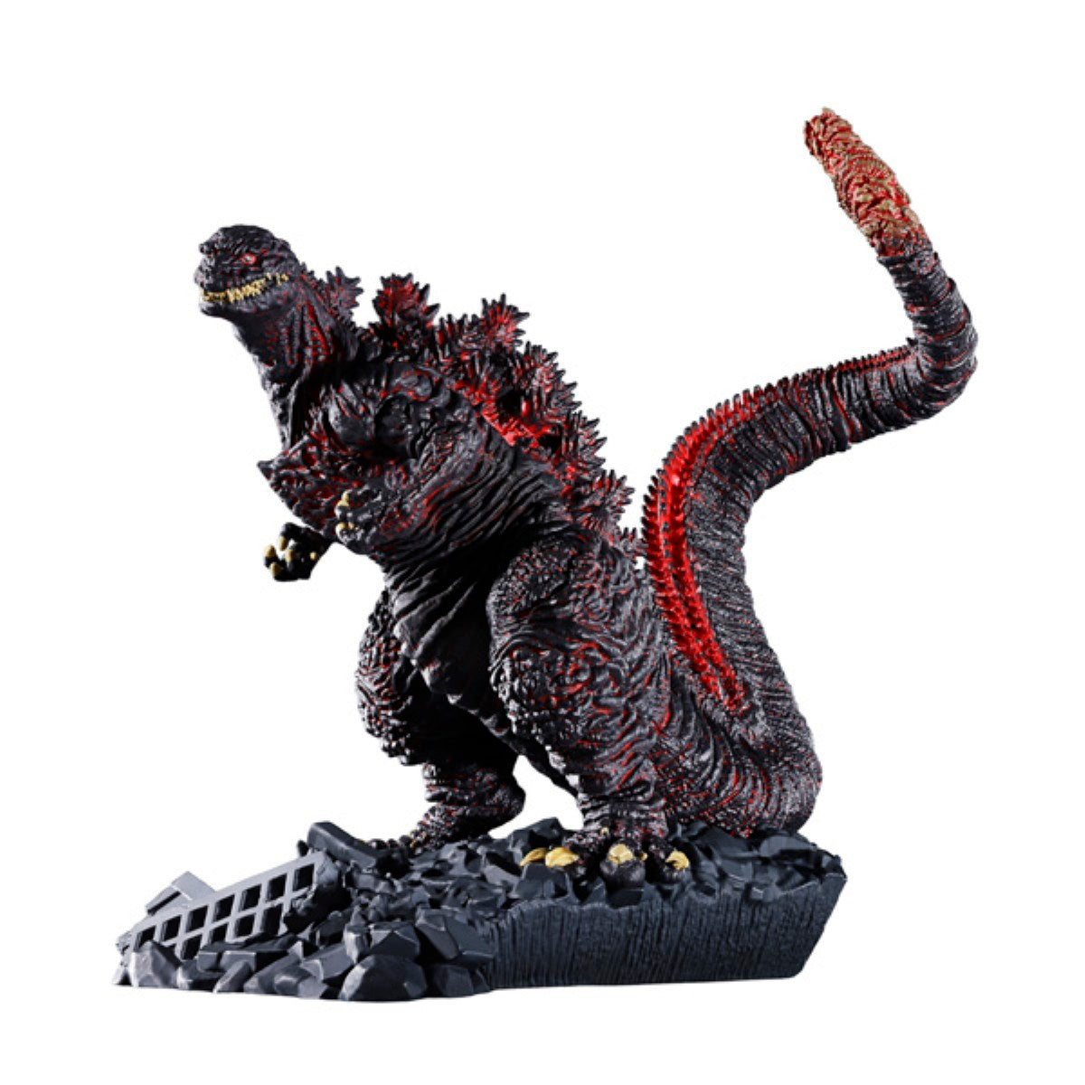 PRE-ORDER MegaHouse - Petitrama EX - Godzilla 01 [Box of 3]