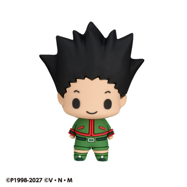 PRE-ORDER MegaHouse - Chokorin Collection - HUNTER×HUNTER [Box of 6]