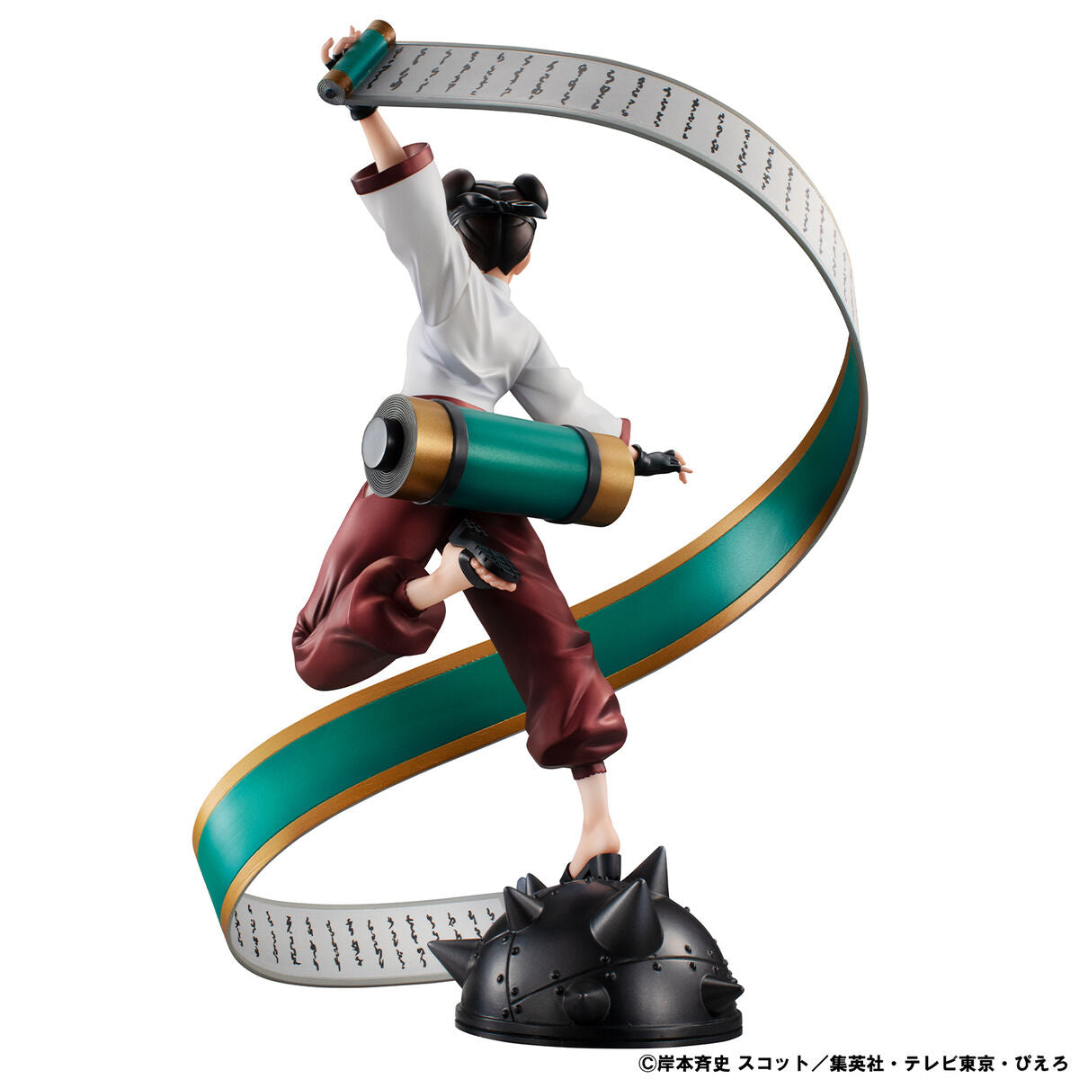 PRE-ORDER MegaHouse - Naruto Gals - Naruto Shippuden - Tenten [January 2027] [EXCLUSIVE]