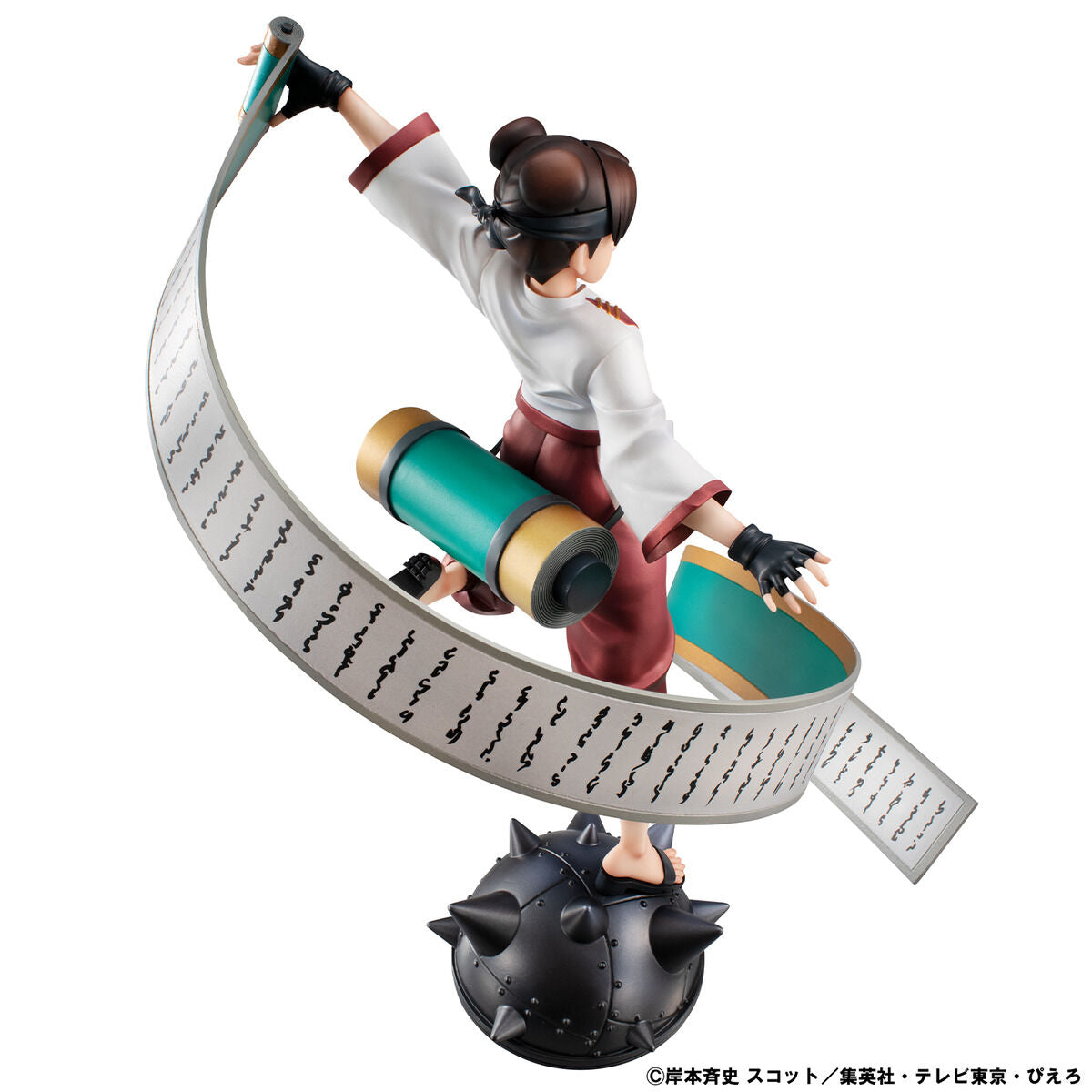 PRE-ORDER MegaHouse - Naruto Gals - Naruto Shippuden - Tenten [January 2027] [EXCLUSIVE]
