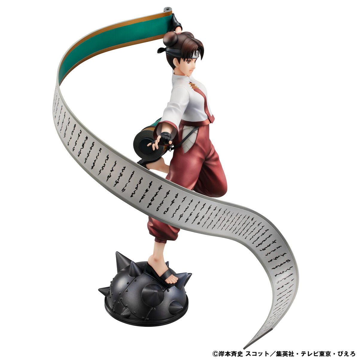PRE-ORDER MegaHouse - Naruto Gals - Naruto Shippuden - Tenten [January 2027] [EXCLUSIVE]