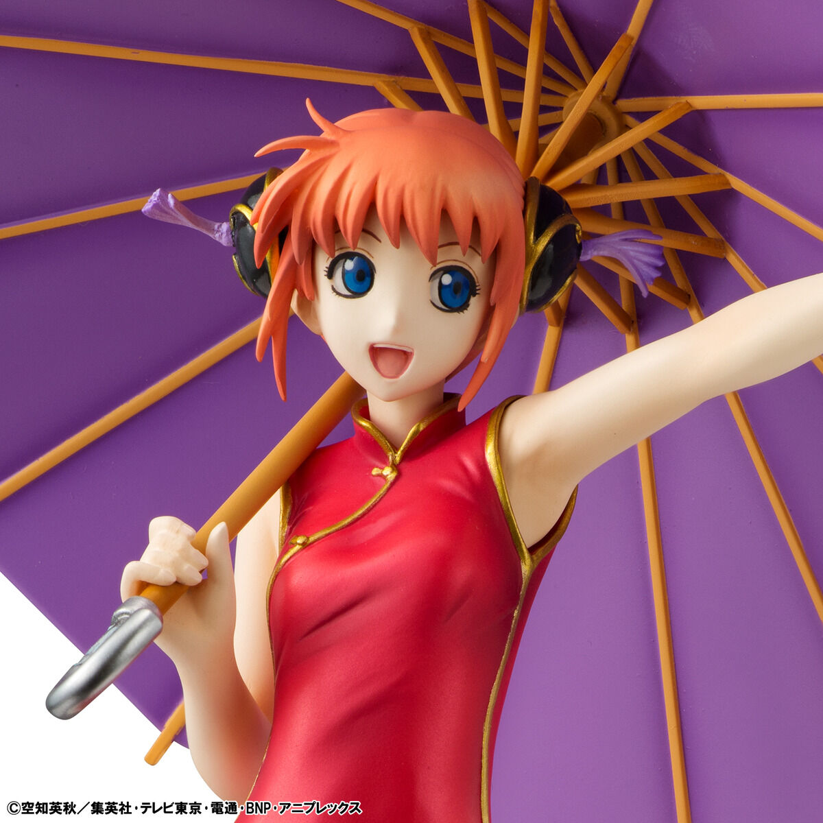 PRE-ORDER MegaHouse - G.E.M. Series - Gintama - Kagura: Rerelease Edition [EXCLUSIVE]