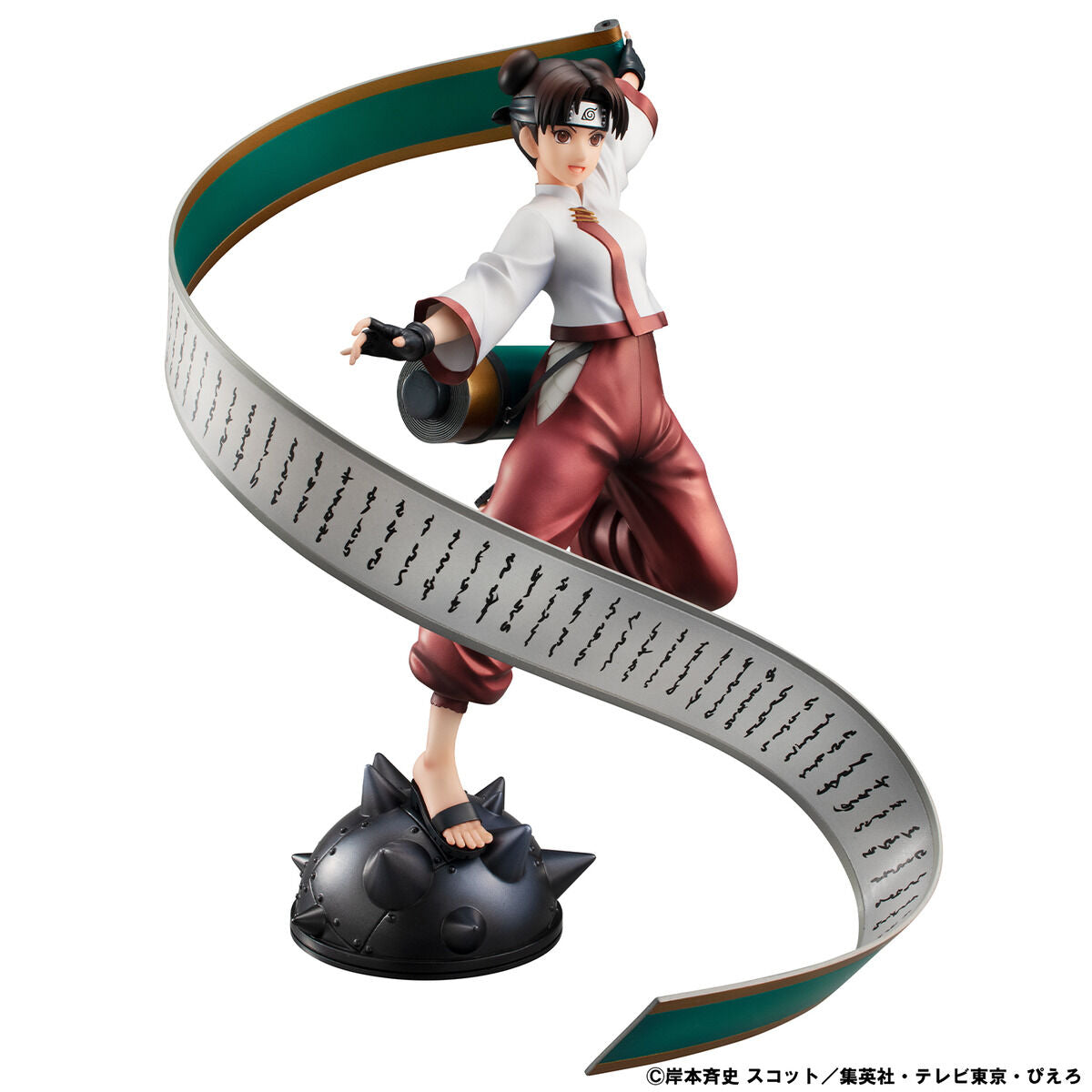 PRE-ORDER MegaHouse - Naruto Gals - Naruto Shippuden - Tenten [January 2027] [EXCLUSIVE]