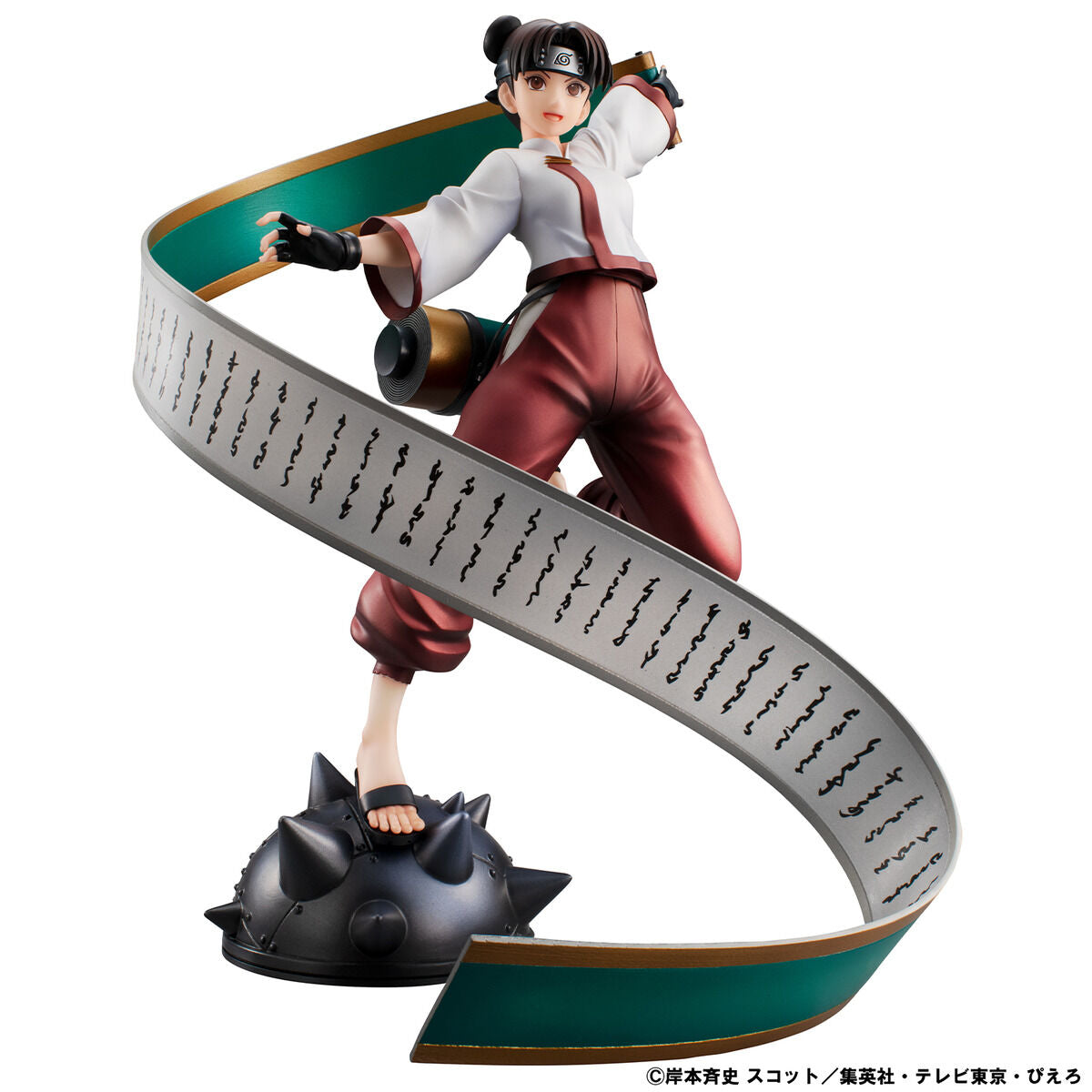 PRE-ORDER MegaHouse - Naruto Gals - Naruto Shippuden - Tenten [January 2027] [EXCLUSIVE]
