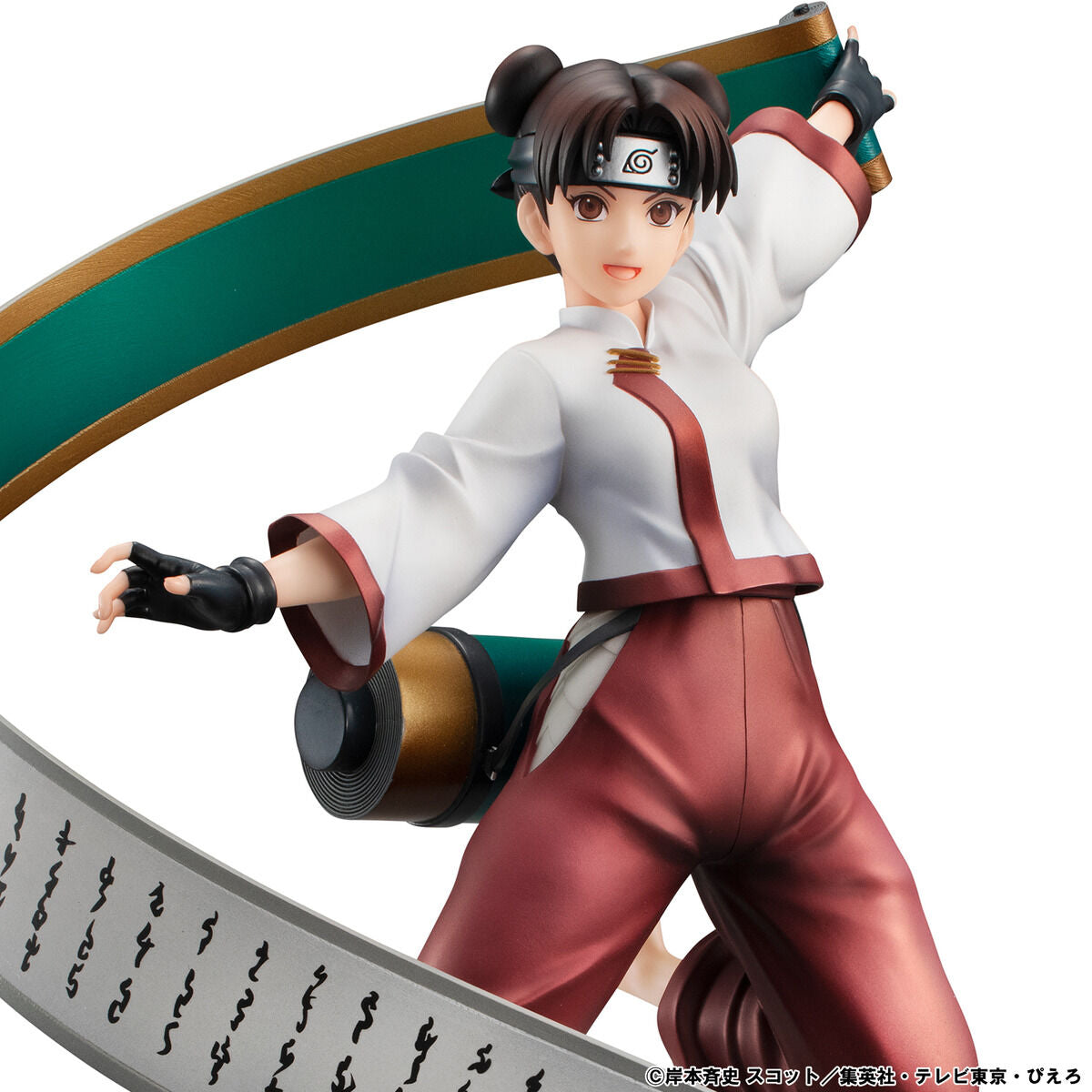 PRE-ORDER MegaHouse - Naruto Gals - Naruto Shippuden - Tenten [January 2027] [EXCLUSIVE]