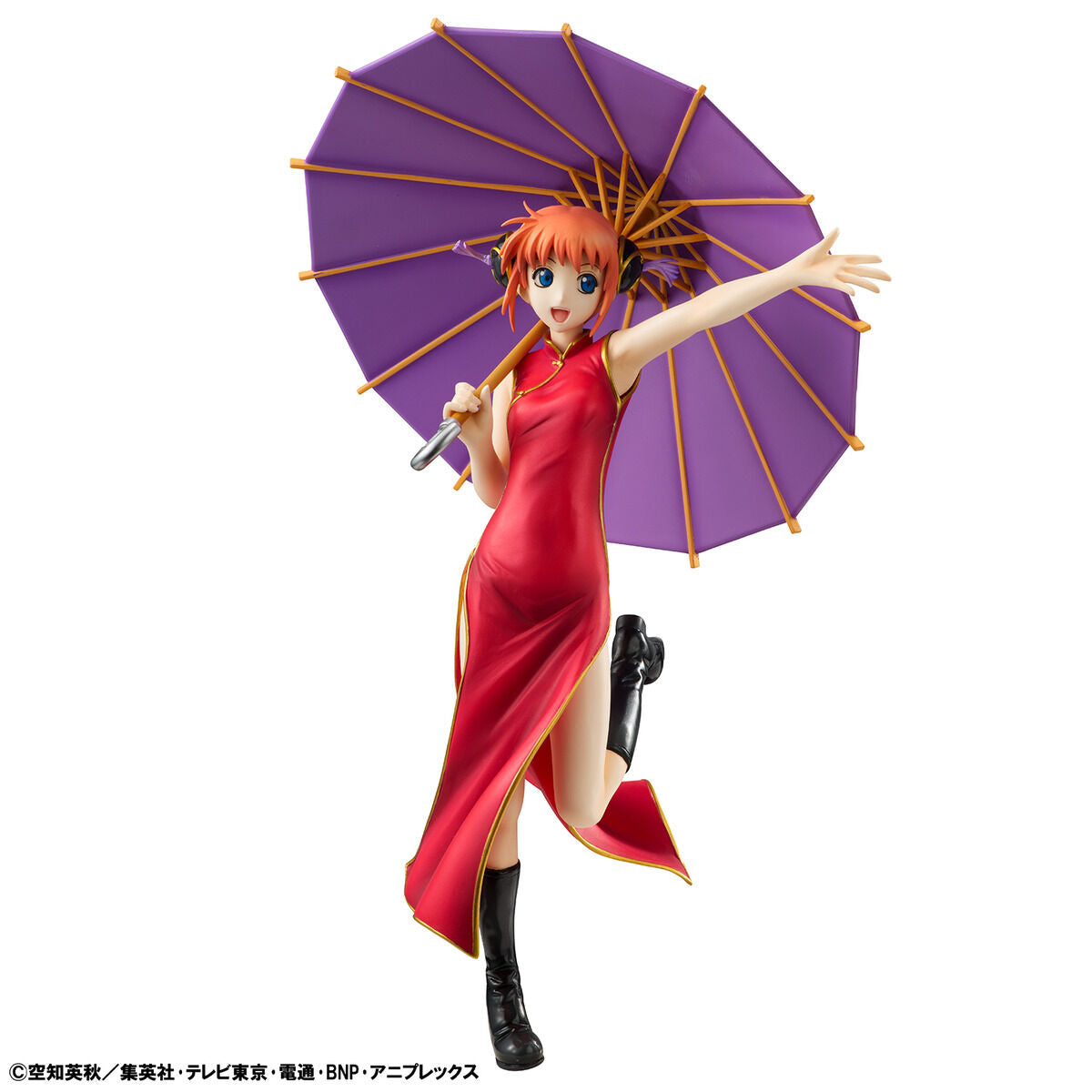 PRE-ORDER MegaHouse - G.E.M. Series - Gintama - Kagura: Rerelease Edition [EXCLUSIVE]