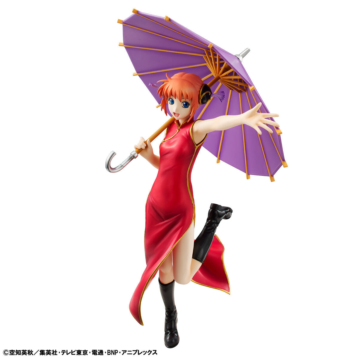 PRE-ORDER MegaHouse - G.E.M. Series - Gintama - Kagura: Rerelease Edition [EXCLUSIVE]