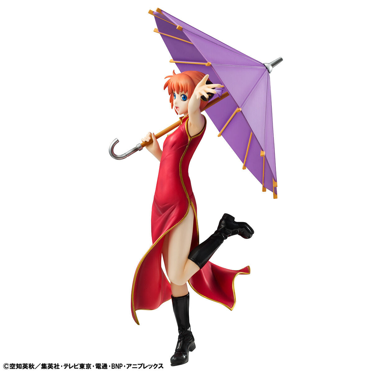 PRE-ORDER MegaHouse - G.E.M. Series - Gintama - Kagura: Rerelease Edition [EXCLUSIVE]