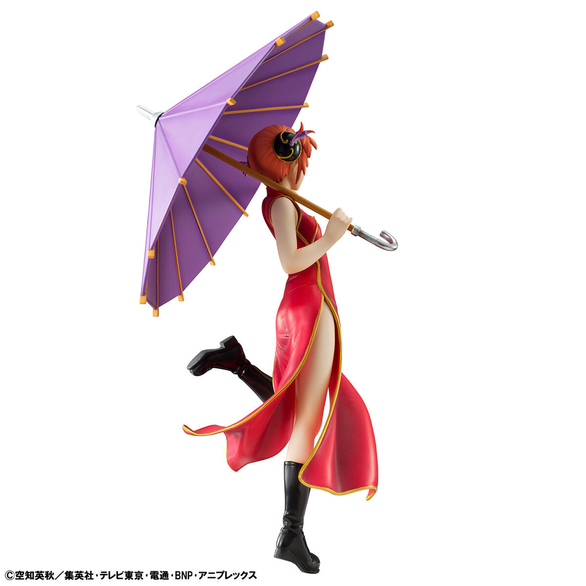 PRE-ORDER MegaHouse - G.E.M. Series - Gintama - Kagura: Rerelease Edition [EXCLUSIVE]