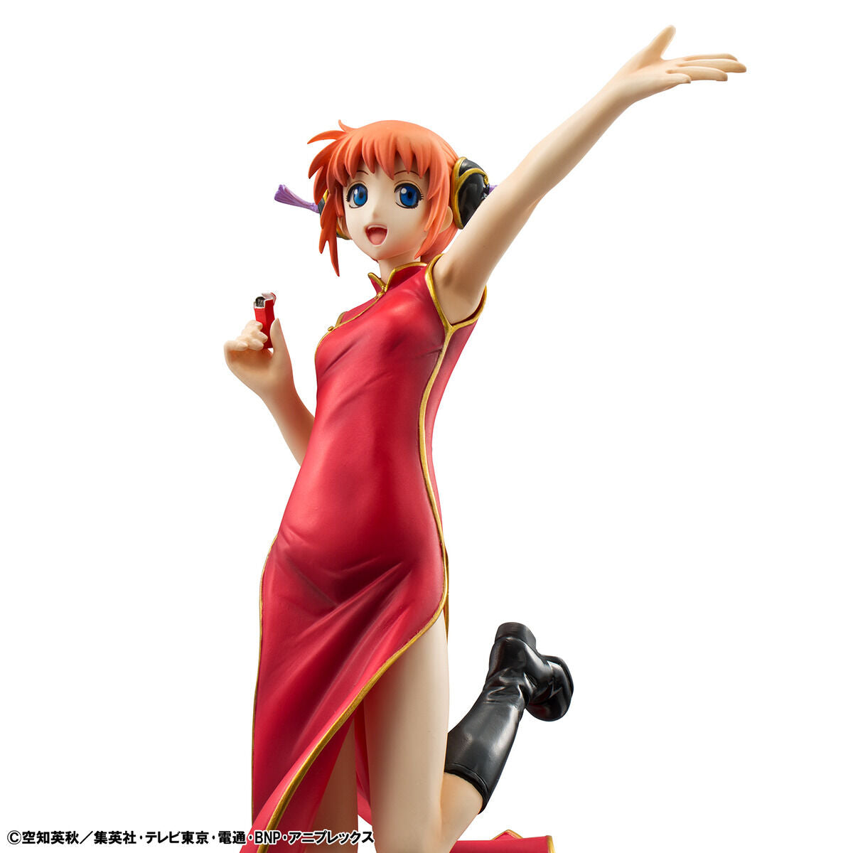 PRE-ORDER MegaHouse - G.E.M. Series - Gintama - Kagura: Rerelease Edition [EXCLUSIVE]
