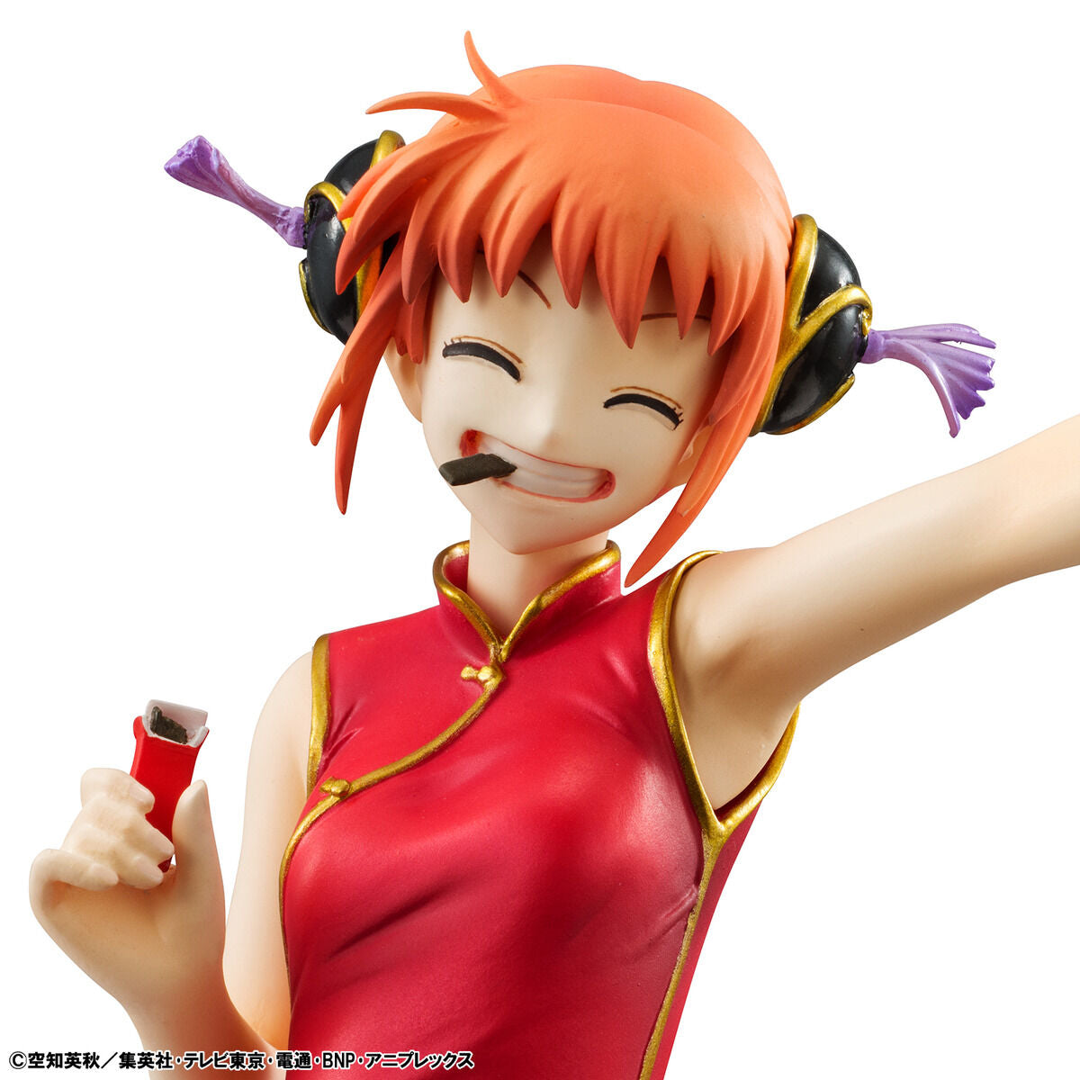 PRE-ORDER MegaHouse - G.E.M. Series - Gintama - Kagura: Rerelease Edition [EXCLUSIVE]