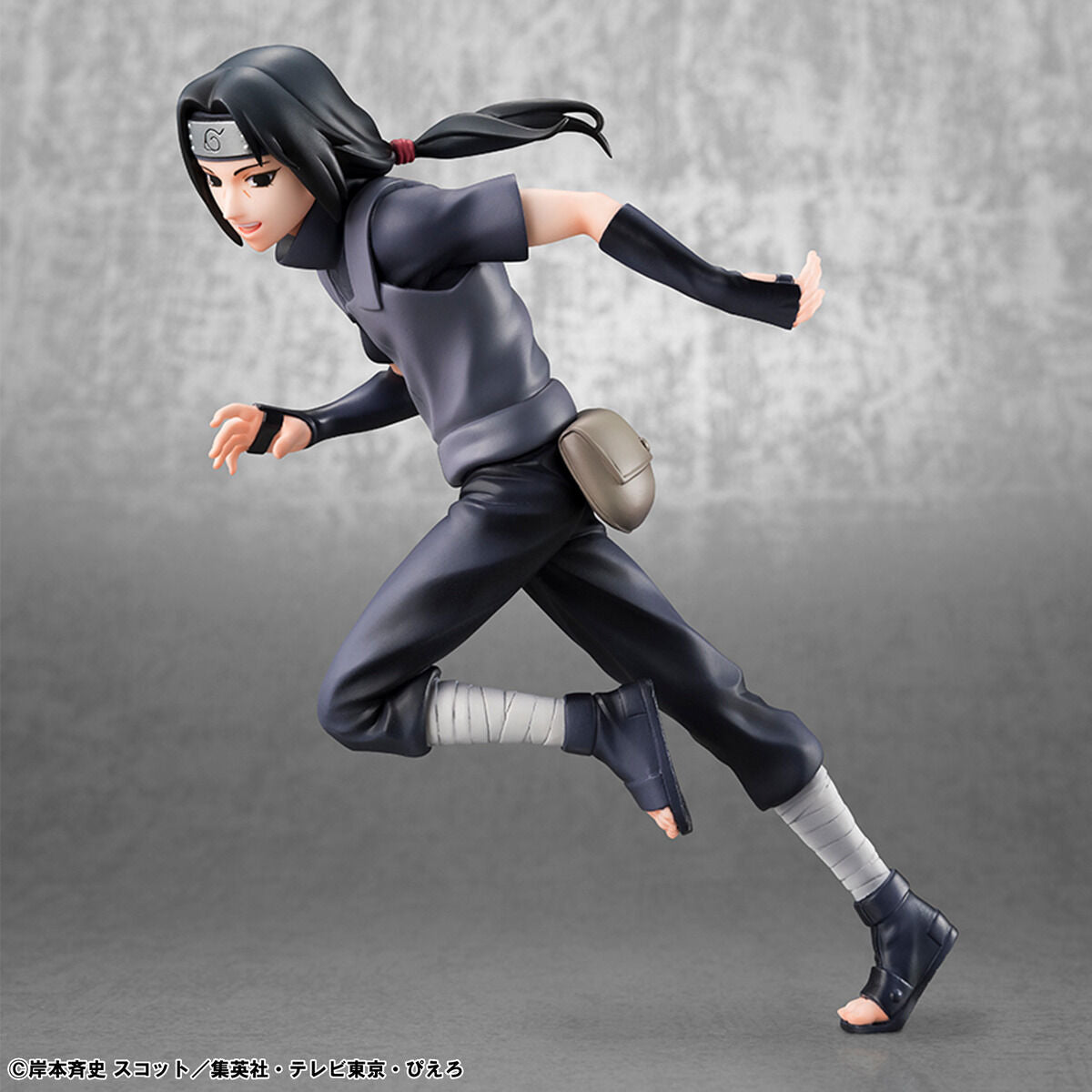 PRE-ORDER MegaHouse - G.E.M. Series - Naruto Shippuden - Uchiha Itachi and Uchiha Sasuke [February 2027] [EXCLUSIVE]