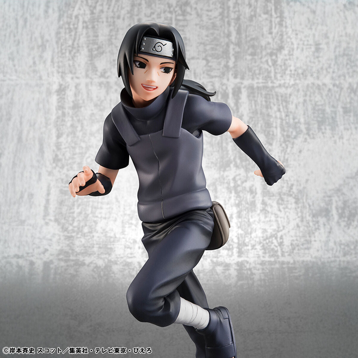 PRE-ORDER MegaHouse - G.E.M. Series - Naruto Shippuden - Uchiha Itachi and Uchiha Sasuke [February 2027] [EXCLUSIVE]