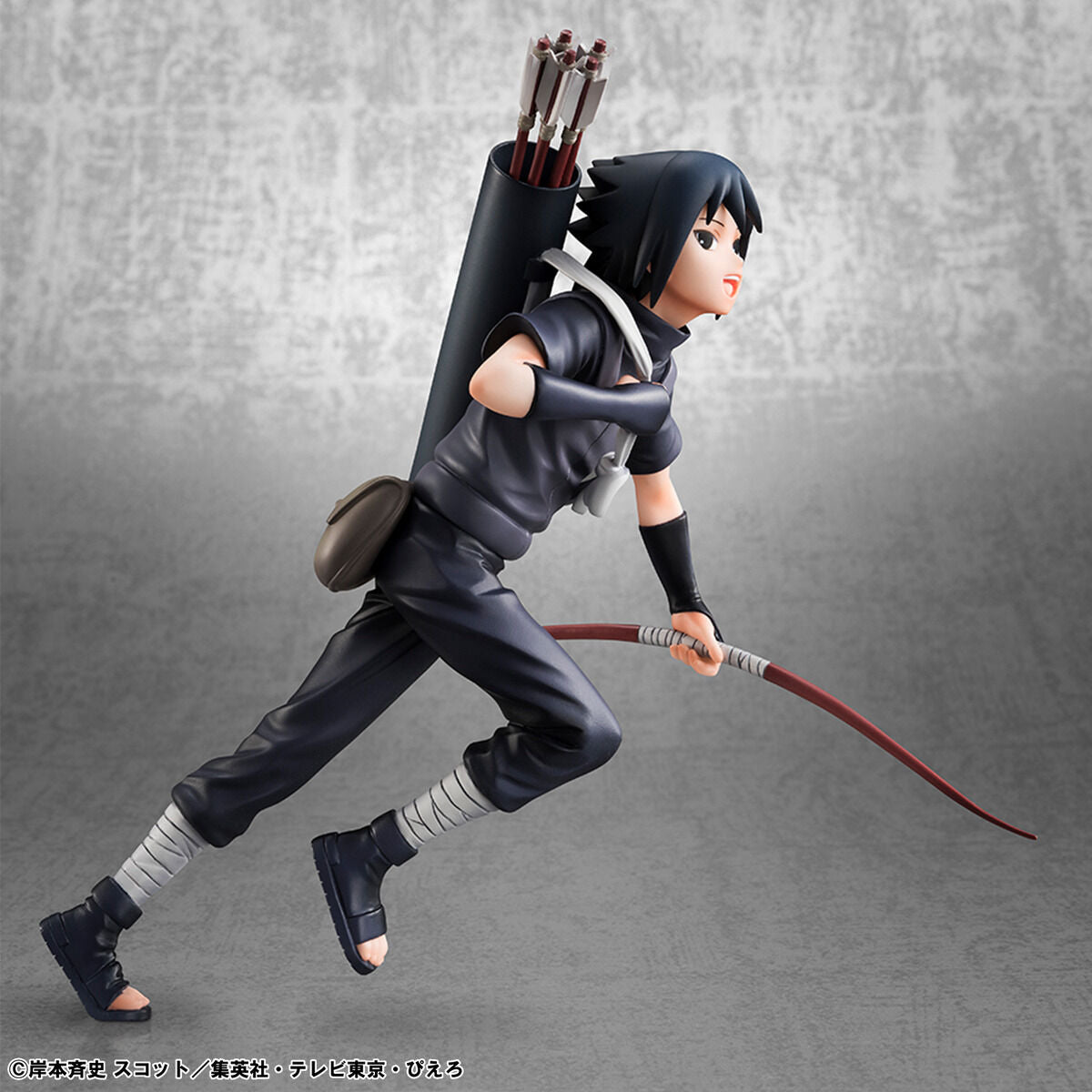 PRE-ORDER MegaHouse - G.E.M. Series - Naruto Shippuden - Uchiha Itachi and Uchiha Sasuke [February 2027] [EXCLUSIVE]