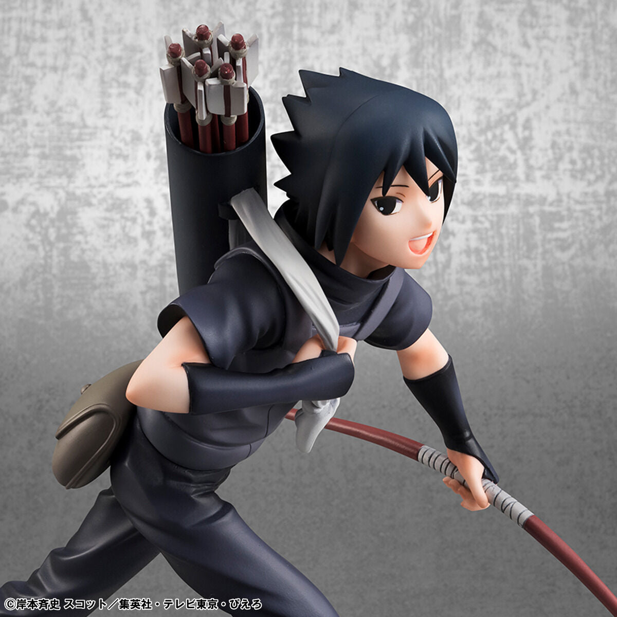 PRE-ORDER MegaHouse - G.E.M. Series - Naruto Shippuden - Uchiha Itachi and Uchiha Sasuke [February 2027] [EXCLUSIVE]