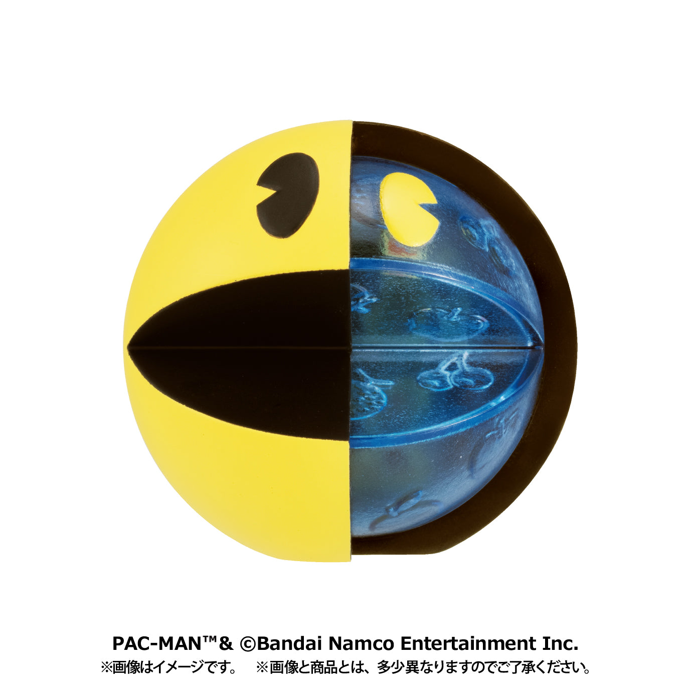 PRE-ORDER MegaHouse - INSIDE FANTASY - Pac-Man [Box of 4]