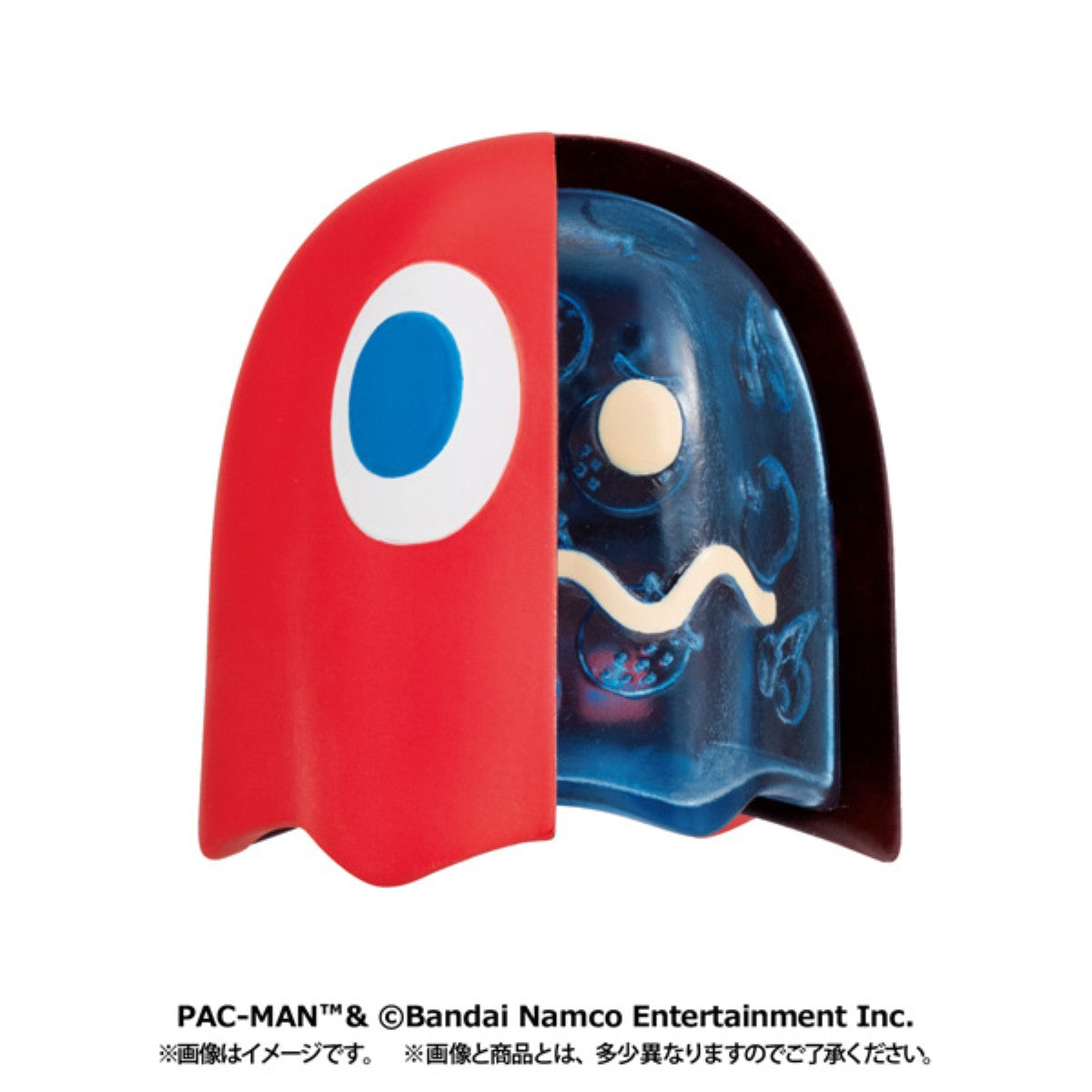 PRE-ORDER MegaHouse - INSIDE FANTASY - Pac-Man [Box of 4]