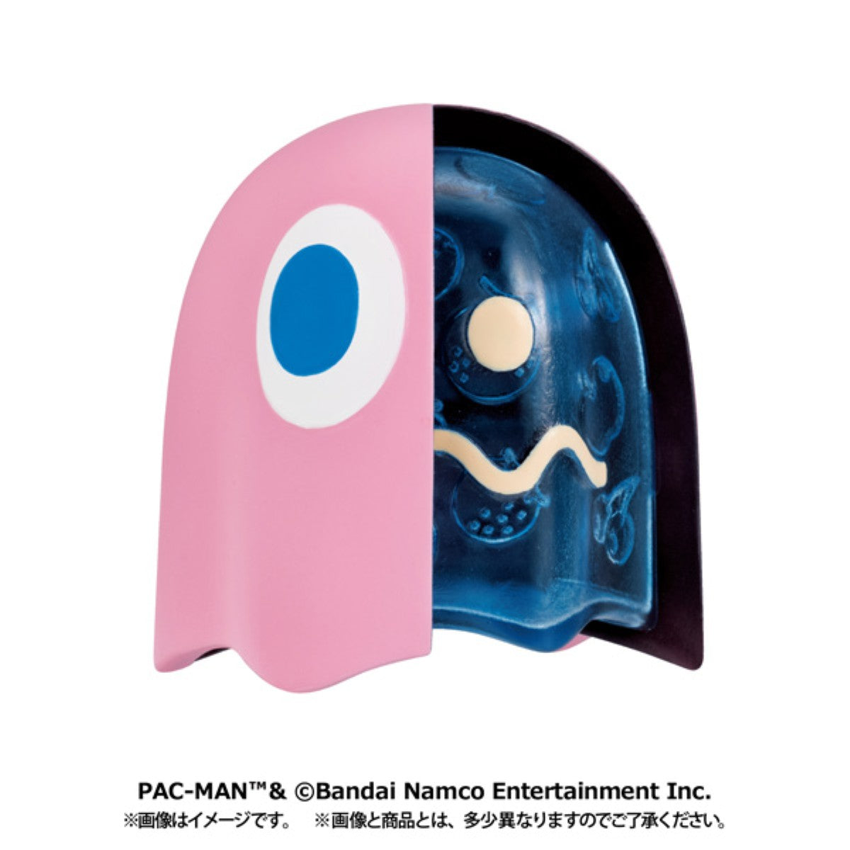 PRE-ORDER MegaHouse - INSIDE FANTASY - Pac-Man [Box of 4]