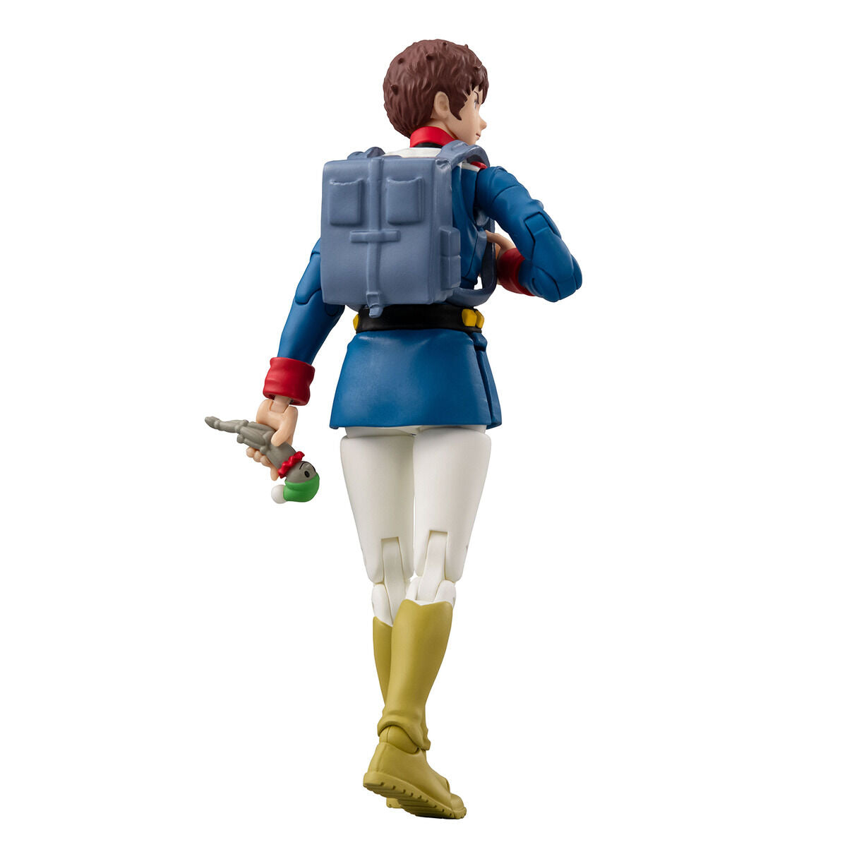 PRE-ORDER MegaHouse - G.M.G. COLLECTION 16 - Mobile Suit Gundam E.F.S.F. - Amuro Ray: Uniform Ver.