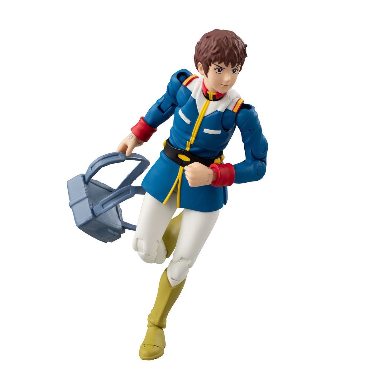 PRE-ORDER MegaHouse - G.M.G. COLLECTION 16 - Mobile Suit Gundam E.F.S.F. - Amuro Ray: Uniform Ver.