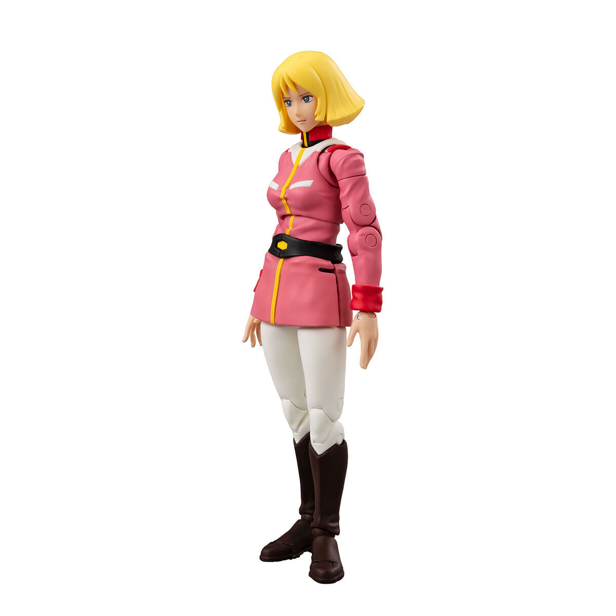 PRE-ORDER MegaHouse - G.M.G. COLLECTION 17 - Mobile Suit Gundam E.F.S.F. - Sayla Mass: Uniform Ver.
