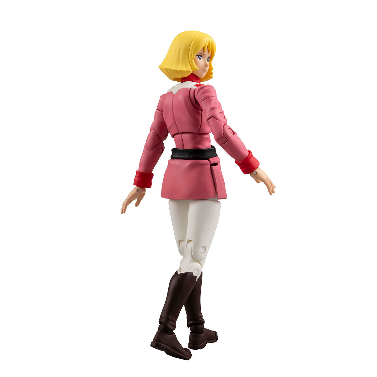 PRE-ORDER MegaHouse - G.M.G. COLLECTION 17 - Mobile Suit Gundam E.F.S.F. - Sayla Mass: Uniform Ver.