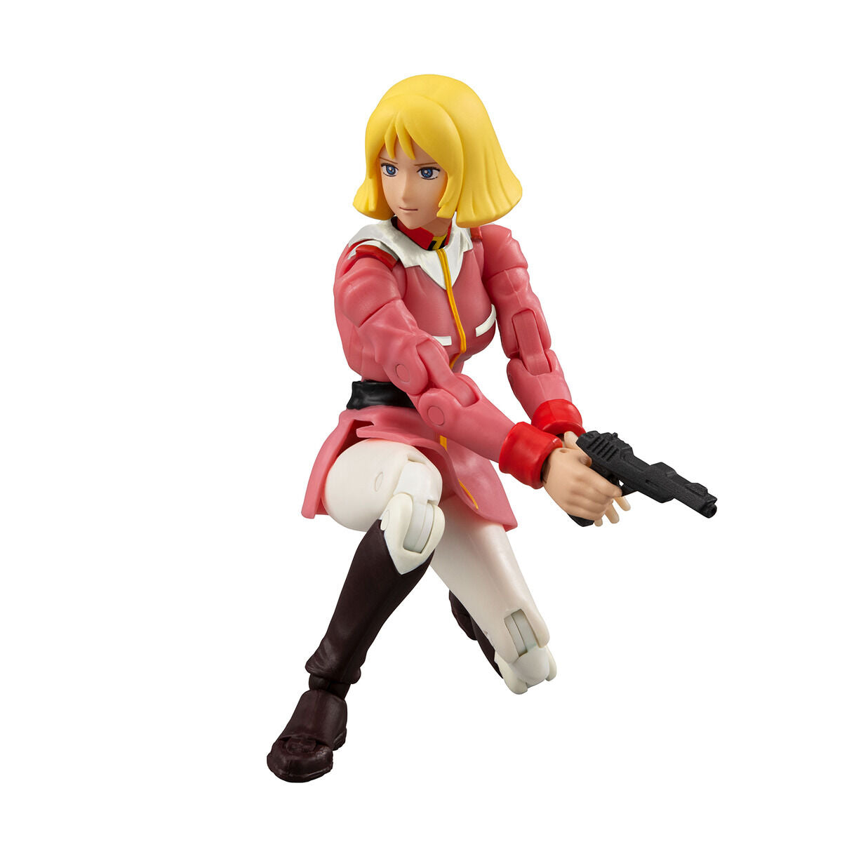 PRE-ORDER MegaHouse - G.M.G. COLLECTION 17 - Mobile Suit Gundam E.F.S.F. - Sayla Mass: Uniform Ver.