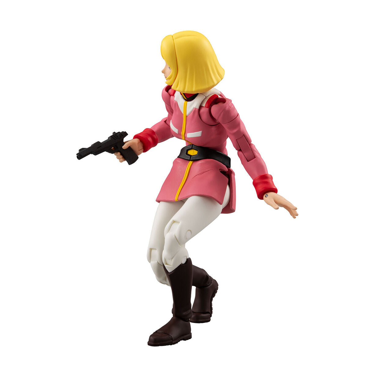 PRE-ORDER MegaHouse - G.M.G. COLLECTION 17 - Mobile Suit Gundam E.F.S.F. - Sayla Mass: Uniform Ver.