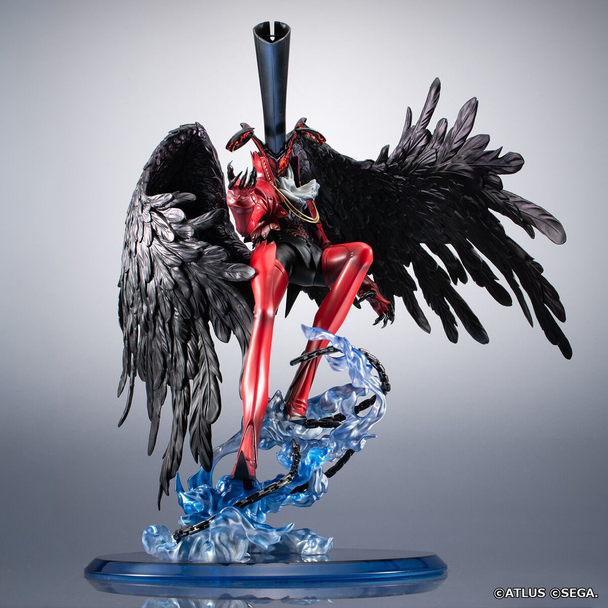 PRE-ORDER MegaHouse - Game Characters Collection DX - Persona 5 - Arsene: 30th Anniversary Edition [EXCLUSIVE]