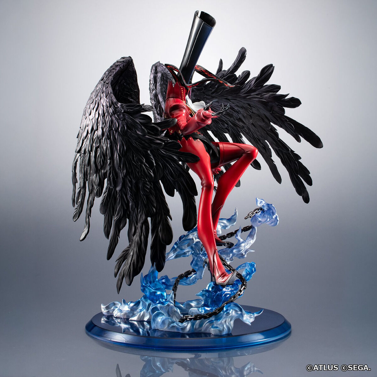 PRE-ORDER MegaHouse - Game Characters Collection DX - Persona 5 - Arsene: 30th Anniversary Edition [EXCLUSIVE]