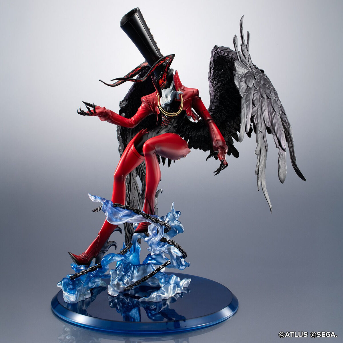 PRE-ORDER MegaHouse - Game Characters Collection DX - Persona 5 - Arsene: 30th Anniversary Edition [EXCLUSIVE]