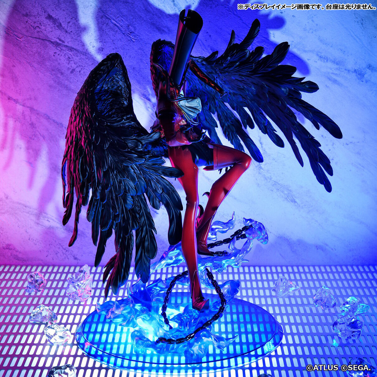 PRE-ORDER MegaHouse - Game Characters Collection DX - Persona 5 - Arsene: 30th Anniversary Edition [EXCLUSIVE]