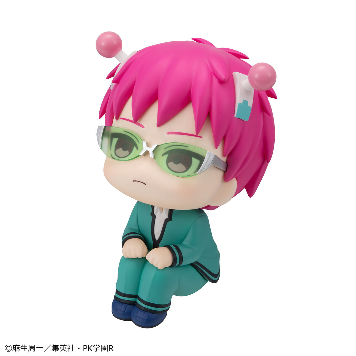 PRE-ORDER MegaHouse - Look Up - The Disastrous Life of Saiki K. - Kusuo Saiki