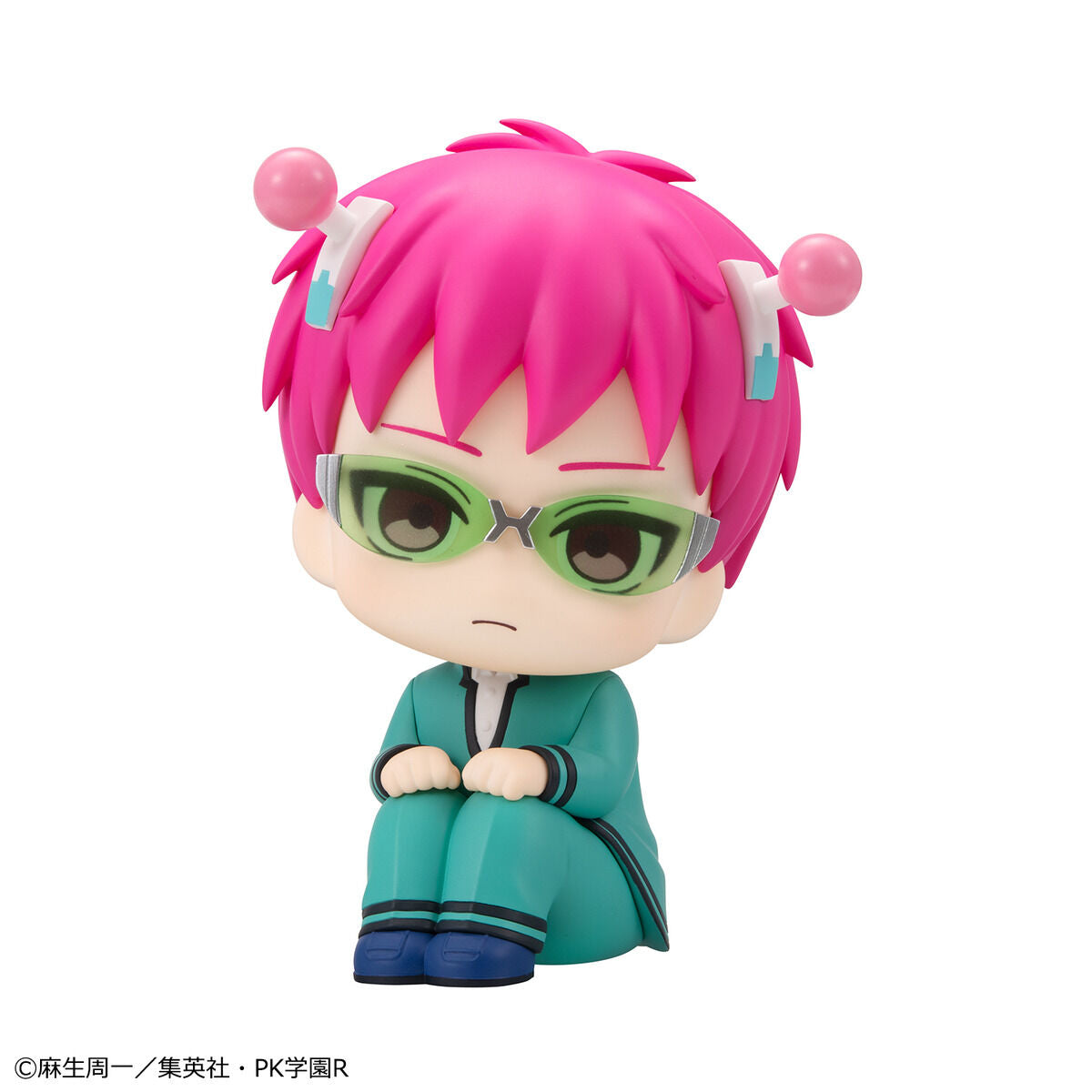 PRE-ORDER MegaHouse - Look Up - The Disastrous Life of Saiki K. - Kusuo Saiki