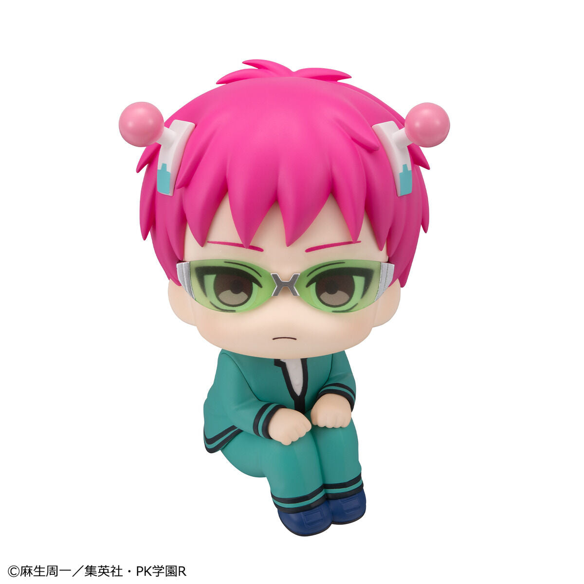 PRE-ORDER MegaHouse - Look Up - The Disastrous Life of Saiki K. - Kusuo Saiki [EXCLUSIVE]