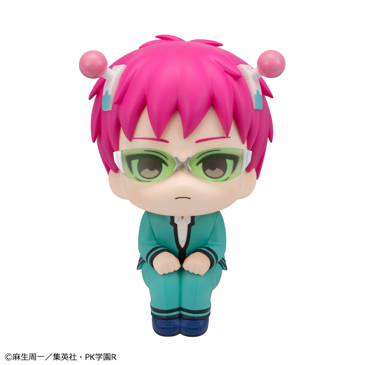 PRE-ORDER MegaHouse - Look Up - The Disastrous Life of Saiki K. - Kusuo Saiki [EXCLUSIVE]